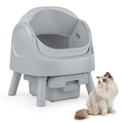 AutoScooper 11 Cat Litter Box
