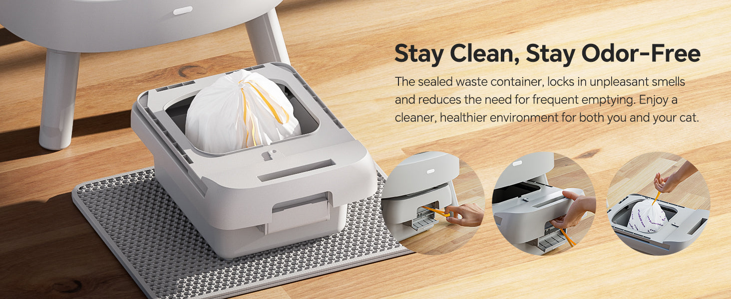 Odor Control