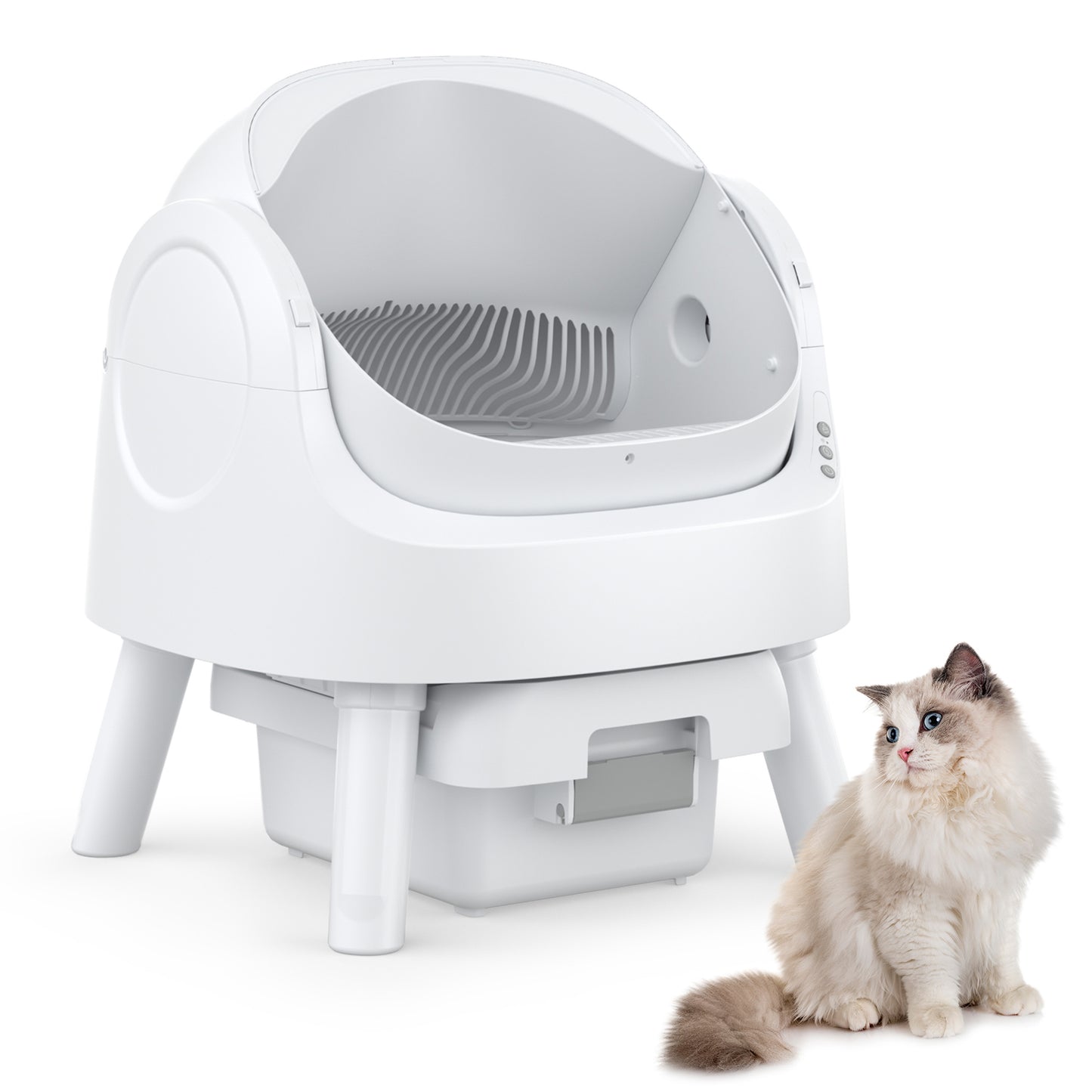 AutoScooper 11 Cat Litter Box