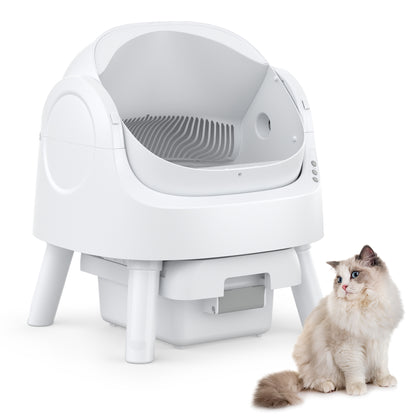 AutoScooper 11 Cat Litter Box