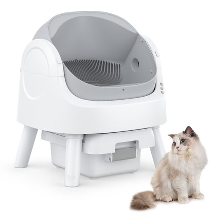 AutoScooper 11 Cat Litter Box