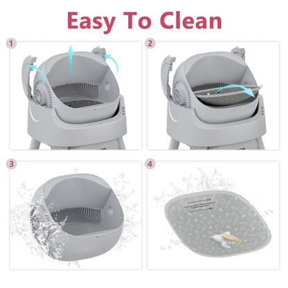 AutoScooper 11 Cat Litter Box