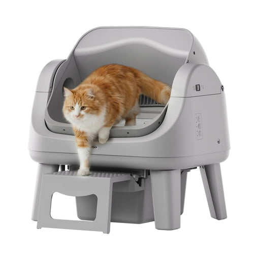 AutoScooper 12 Cat Litter Box