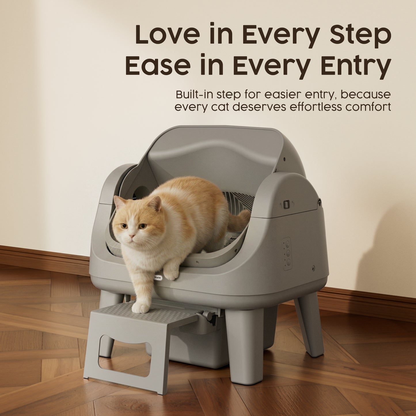 AutoScooper 12 Cat Litter Box