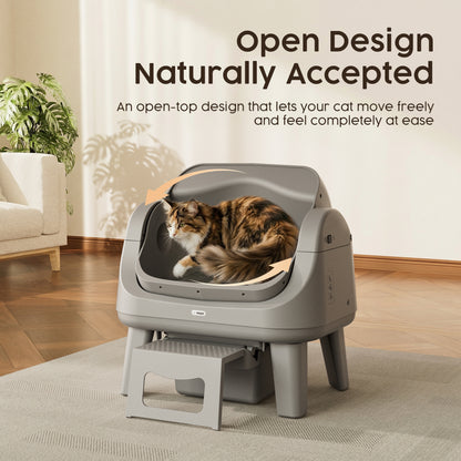 AutoScooper 12 Cat Litter Box